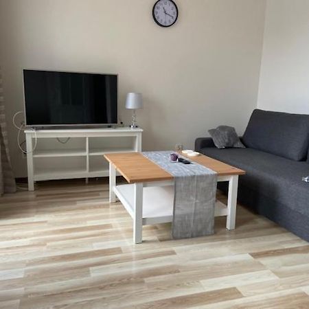 Appartement Bursztynek à Hel Extérieur photo