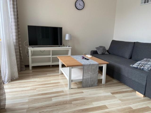 Appartement Bursztynek à Hel Extérieur photo