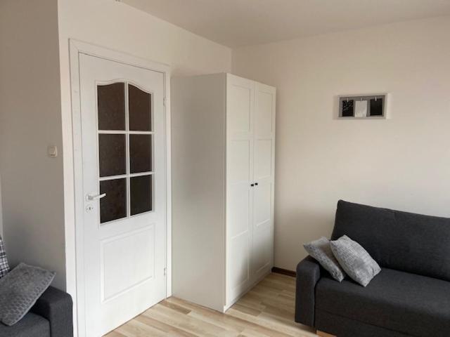 Appartement Bursztynek à Hel Extérieur photo