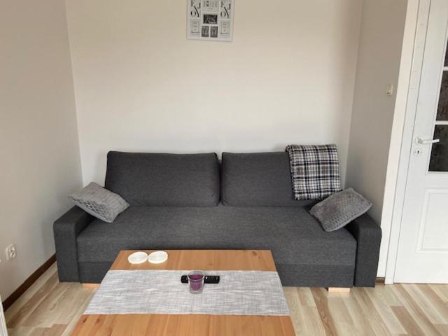 Appartement Bursztynek à Hel Extérieur photo