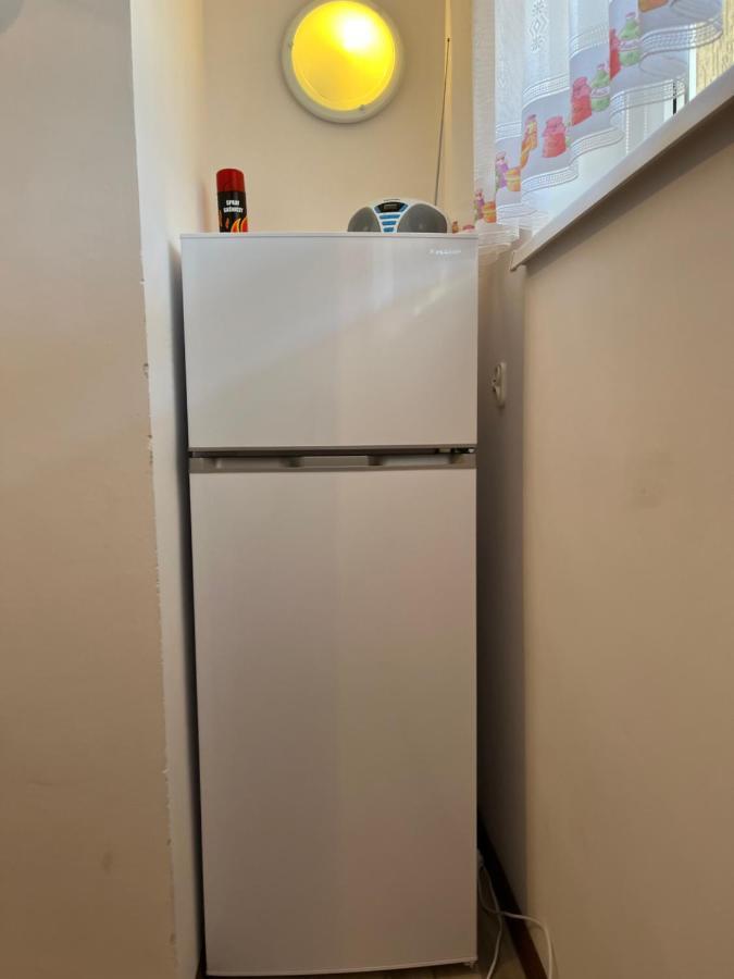 Appartement Bursztynek à Hel Extérieur photo