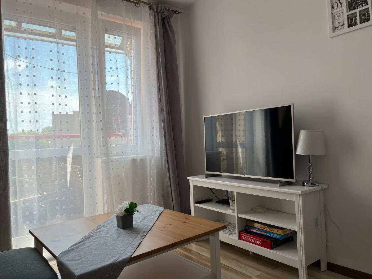 Appartement Bursztynek à Hel Extérieur photo