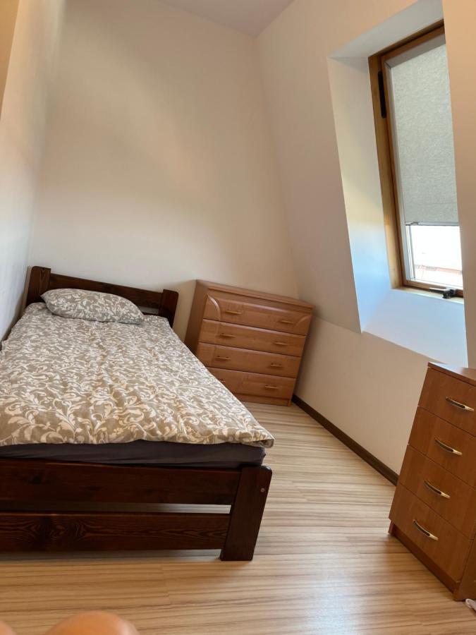 Appartement Bursztynek à Hel Extérieur photo