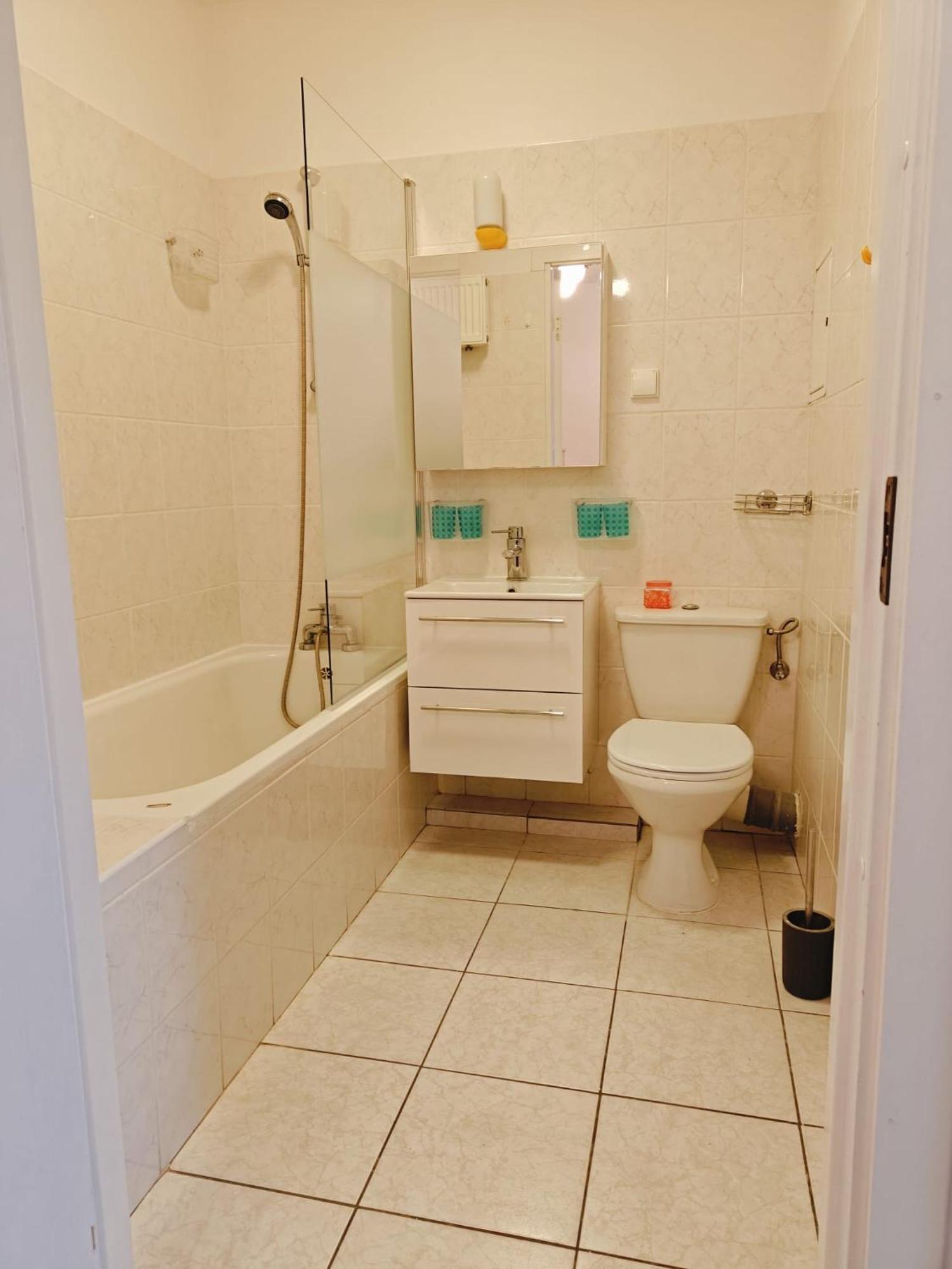 Appartement Bursztynek à Hel Extérieur photo